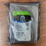 Seagate Skyhawk กล้องวงจรปิด4TB แผ่นฮาร์ดไดรฟ์ SATA III 3.5 "HDD HD ฮาร์ดดิสก์สำหรับระบบรักษาความปลอ