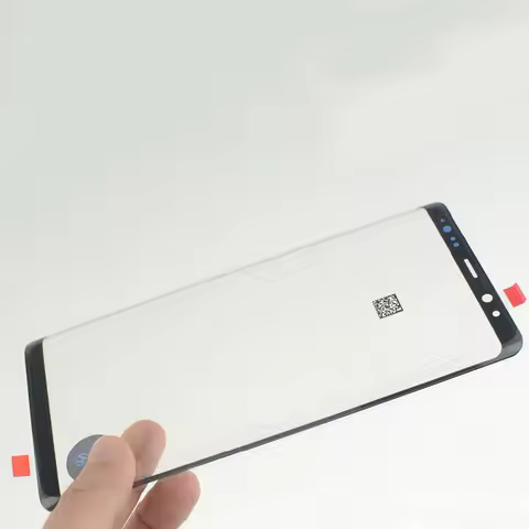 Front Screen Glass Replacement Repair Kits for Samsung Galaxy S9 Plus S8 S10 Plus S10E LCD Touch Out