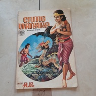 Komik ciung wanara oleh A. R