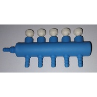 Plastic air way control joint (5 way/ 6 way/ 7 way/ 8 way)