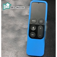 💗【ขายร้อน】💗 TV รีโมทคอนโทรลเคสฝาครอบป้องกันสำหรับ Apple TV 4K 4th Generation Siri Remote