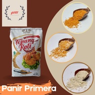 PUTIH Primera panko Bread Flour Yellow/White/mix 250gram/500gram/1000gram