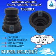 BIG SIZE TOSHIBA VALVE PACKING / VALVE BELLOW WASHING MACHINE VH-B900G VH-B1100W