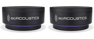 IsoAcoustics Speaker Stand Iso-Puck Series Acoustic Isolators (Iso-Puck 76 40 lbs or Less/Unit 2-Pac