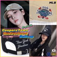 MLB Coopers Town Patch Unstructured Ballcap