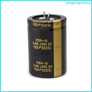 YIN 63V 15000uF Aluminum Electrolytic Capacitor Amplifier o Filter Capacitors Vo