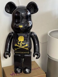 Mastermind World Bearbrick 1000%