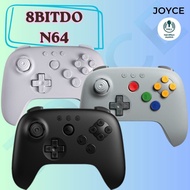 8BitDo 64 Bluetooth Controller Wireless Controller - 8BitDo game Controller