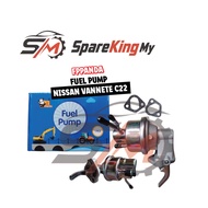 NISSAN VANETTE C22 AC FUEL PUMP, FUEL PUMP