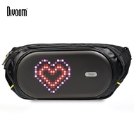 Divoom Pixoo Sling Bag-C Pixel Art Fashion Speaker Bag Waterproof Outdoor Sport bag for men and women