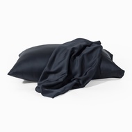 Vỏ Gối Nằm Lụa Tencel 60s Gòn Bedding Cao Cấp Màu Trơn Kích Thước 50x70 45x65 cm