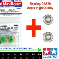 Tamiya15349 SUPER SPEED GEAR SET (MS-MA PRO CHASSIS) W / BEARING