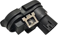 Trailer Brake Harness Towing 7-Pin Round and 4-Pin Flat Plug Connector, Compatible with Ford 2009-20