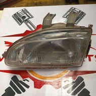 Honda Civic SR4 EG6 EG9 front left headlamp used (Local)