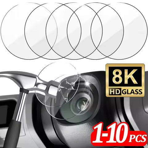 Camera Protector for DJI Neo 2 Drone Lens Protective Films HD Clear Tempered Glass Lens Cover for DJ
