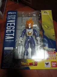 鳥山明 SHF S.H.Figuarts shf dragon ball 龍珠  超级比達 vegeta 魂限