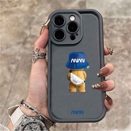 Anti-shock black premium Foreign fashion Astronaut men's women's hp Casing infinix note 50 pro 5g Sm