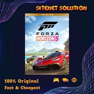Forza Horizon 5 + All DLCs [PC Digital Download][Offline]