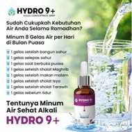 High pH Alkaline Health Water – Original HYDRO 9+