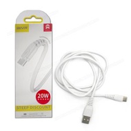 aiVR - K354-Type-C USB 充電線(1M) 快充線P3722 快充線 數據線 傳輸線