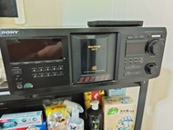 Sony CDP-CX455 播放機