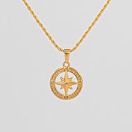 2HYPE Aster Pendant (Gold)