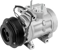 QHTZLC A/C AC Compressor Compatible for Ford Explorer Compatible for Mercury Mountaineer 2006-2010 9