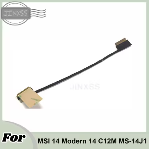 K1N-3040333-J36 K1N-30403-H58 New Laptop Lcd EDP Cable Video Cable Lcd Display Cable For MSI 14 Mode