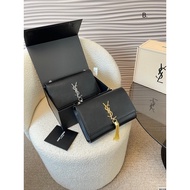[Gift Box Packaging] PA R I S Y S I Classic High-End Tassel W O C Chain Size: 2 1 4 CM