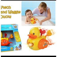 ORIGINAL Vtech Wind & Waggle Duck Toy - Original VTECH - NEW