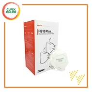 [50 PCS] HONEYWELL H910 Plus N95 Particulate Respirator Niosh Approved Mask(cupex)