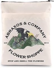 Fantasy Novel Inspired Gift ACOTAR Book Sleeves Books Lover Gift Literature Gift Book Protector with