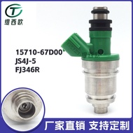 适用于铃木 维特拉燃油喷射器 喷油嘴 15710-67D00~JS4J-5~JS28-7auto parts Car decoration