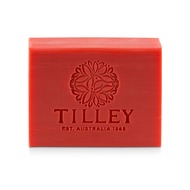 【Tilley 百年特莉】澳洲皇家特莉植粹香氛皂- 野薑花