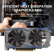 ✡GTX1050TI Graphics Card with Dual Cooling Fan 4GB DDR5 128BIT VGA DVI Desktop PC Gaming Video C ⋚6