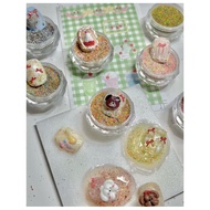 Nail Art Cereals, Specialized Cereals on HandPieces, Rice Decorative Cereals