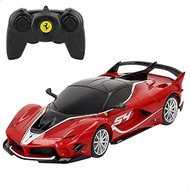 rastar RC Car 1:24 Ferrari FXX K EVO (46359) Assorted Colours/Models