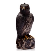 ELITEYA Sturdy Garden Eagle Statue Lifelike Waterproof Eagle Repellents Statue Durable Realistic Ani