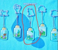 (韓國限定) 百變怪與七夕青鳥吊飾