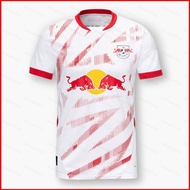 SY5 2024-2025 Bundesliga League RB Leipzig no number home Jersey Football Tshirt Child Adult Plus Si