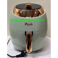Liquidation of PHOME oil-free fryer with capacity of 8,2 liters, 1450w, very durable and convenient
