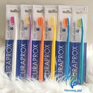 Curaprox 5460 Ultra Soft Swiss Premium Toothbrush /Curaprox P83G Toothbrush