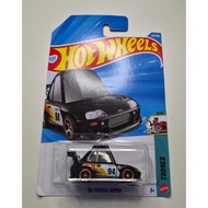 Hot Wheels 94 Tooned Supra