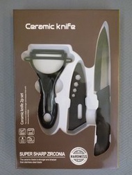 正品陶瓷刀套裝 Ceramic Knife
