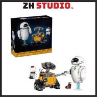 Wall-E 43279 Assembly Toy