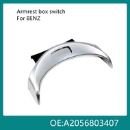 A2056803711 Front Console Cover Armrest Release Button A2056803407 For Mercedes-Benz C300 C200 C63 A