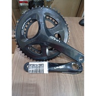Shimano crank Sora double FC-R3000/3030 50 34T - original