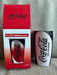 全新Coke Zero 變色杯 7-11