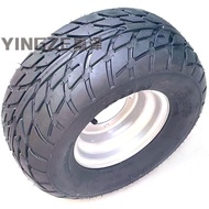 GO KART KARTING Quad ATV UTV Buggy 16X8.00-7 Inch Wheel Tubeless Tyre Tire With 8.8/11 Hub