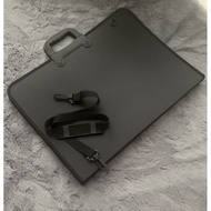 NEW A3 waterproof Black Art Portfolio folder case